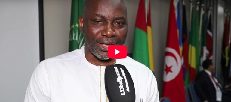 Amara Kallon: « Le Maroc est un leader reconnu en logistique et mobilité sur le continent »