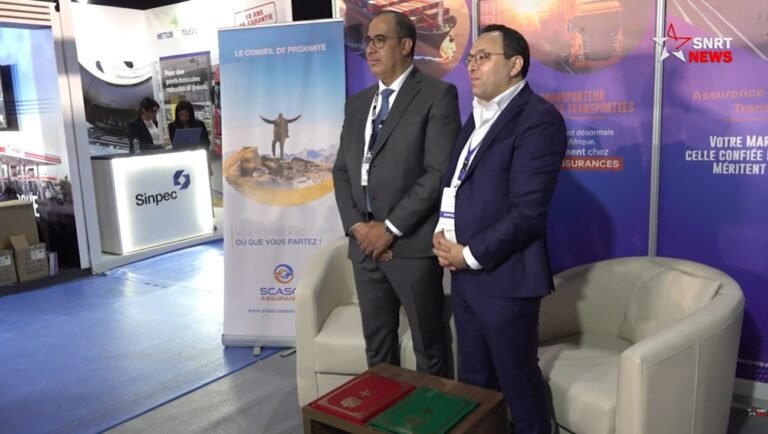 نحو طرح منتجات لتأمين السائقين المغاربة المتنقلين في إفريقيا
